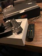 Tv mediabox Amino met afstandsbediening, Ophalen, Gebruikt