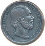 Nederland 2,5 Gulden 1873 Willem 3