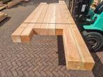 Douglas palen / balken  Geschaafd  14.5x14.5 cm - nr: TB40, Ophalen, Nieuw, 250 cm of meer, Balken