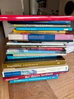 Stapel Fysiotherapie boeken, Boeken, Ophalen, Beta, Zo goed als nieuw