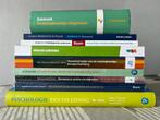 Boekenpakket HBO-opleiding Verpleegkunde, Overige vakken, Diverse auteurs, Ophalen of Verzenden, Zo goed als nieuw