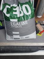 Egaline, Ophalen, Zo goed als nieuw, Overige materialen, Minder dan 5 m²