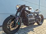Nette BMW K 100 LT Caféracer Zie advertentie voor details!, Bedrijf, Emmeloord, Emmeloord, Overig