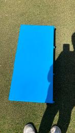 Camping picknick tafel, Caravans en Kamperen, Ophalen, Gebruikt, Campingtafel