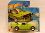 Ford Escort RS2000 felgroen Hot Wheels 3" nieuw in blister, Ophalen of Verzenden, Nieuw, Auto