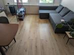 Praxis laminaat cosy natural 8mm ca 35m² met plinten, Doe-het-zelf en Verbouw, Ophalen, 50 tot 150 cm, Zo goed als nieuw, 10 tot 30 cm