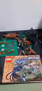 Lego Harry Potter Aragog in the Forbidden For NIET compleet., Ophalen of Verzenden, Lego, Zo goed als nieuw