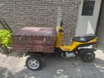 Bakbrommer, Ophalen, Gebruikt, Maximaal 45 km/u, 50 cc