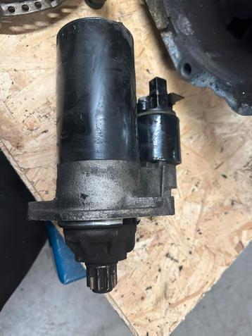 Startmotor 1.9 TDI - Getest & Goed! beschikbaar voor biedingen