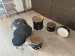 Drumstel set, Muziek en Instrumenten, Drumstellen en Slagwerk, Ophalen of Verzenden, Zo goed als nieuw, Overige merken