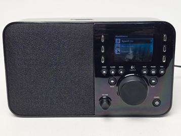 Logitech Squeezebox Radio - Netwerkspeler beschikbaar voor biedingen