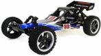 RC auto Dune Buggy 2WD 1/10 met LED verlichting nieuw!!, Elektro, Verzenden, Auto offroad, Nieuw