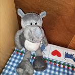 Safari neushoorn knuffel 40 cm groot Safarie, Kinderen en Baby's, Speelgoed | Knuffels en Pluche, Ophalen of Verzenden