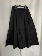 Zwarte H&M katoenen rok - Maat S, Kleding | Dames, Rokken, H&M, Zwart, Ophalen of Verzenden, Zo goed als nieuw