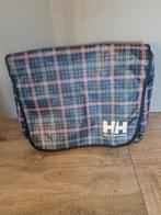 Grote Helly Hansen tas, Ophalen of Verzenden, Zo goed als nieuw, Zwart