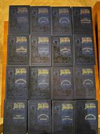 Jules Verne blauwe boekjes, Gelezen, Ophalen of Verzenden