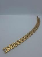 Gouden vergulde armband 18k - 20cm, Ophalen of Verzenden