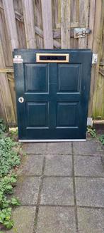 Boerendeur 2 delig, Gebruikt, 80 tot 100 cm, Binnendeur, Ophalen of Verzenden