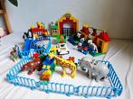 Duplo grote dierentuin set 6157 compleet, Ophalen of Verzenden, Gebruikt, Complete set, Duplo