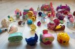 Shopkins Speelgoed Verzameling - circa 60 stuks, Ophalen of Verzenden, Gebruikt, Jongen of Meisje