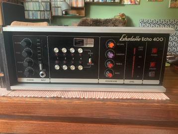 Vintage Echolette 400 bandecho beschikbaar voor biedingen