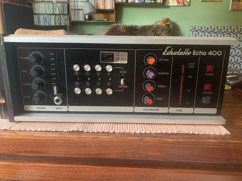 Vintage Echolette 400 bandecho, Muziek en Instrumenten, Effecten, Gebruikt, Delay of Echo, Ophalen