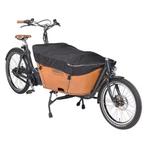Afdekzeil bakfiets Babboe City, Ophalen, Zo goed als nieuw