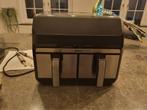 Inventum dubbele airfryer, Witgoed en Apparatuur, Airfryers, Ophalen of Verzenden