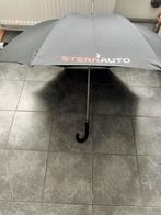 Mercedes  paraplu Mercedes Stern  groot model, Ophalen of Verzenden, Zo goed als nieuw