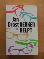 Denken helpt van Jan Drost, Gelezen, Ophalen of Verzenden