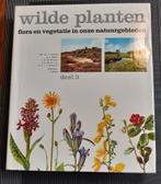 Wilde planten Flora vegetatie in onze natuurgebieden deel 3, Boeken, Prof. Dr. v Westhoff, Bloemen, Planten en Bomen, Ophalen of Verzenden