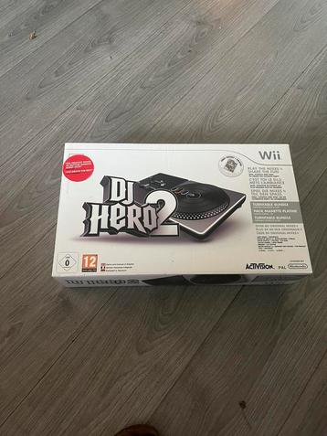 Tekoop dj hero alleen paneel beschikbaar voor biedingen