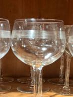 Set van 6 Antieke Wijnglazen (totaal 3 sets), Ophalen of Verzenden