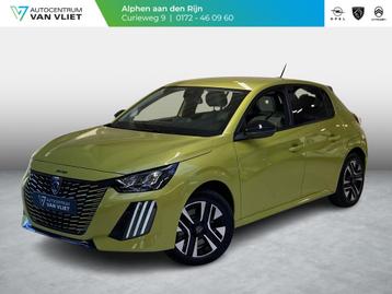 Peugeot e-208 EV Style 50 kWh 136pk 3 Fase 11 kW | Navigatie beschikbaar voor biedingen