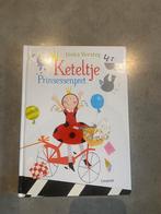Keteltje Prinsessenpret, Jeska Verstegen, zgan, Boeken, Ophalen of Verzenden, Zo goed als nieuw