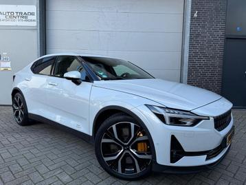 Polestar 2 Long Range Dual Pilot Plus Launch SoH 89% [Pano|3 beschikbaar voor biedingen