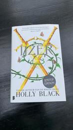 Holly Black - IJzer, Boeken, Ophalen of Verzenden, Holly Black, Zo goed als nieuw