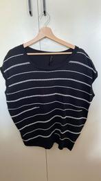 Zwart witte top Someday mt 42, Zwart, Maat 42/44 (L), Ophalen of Verzenden, Zonder mouw