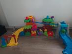 VTech Zoef Zoef Dieren Speel Bomen, Ophalen, Gebruikt, Overige typen, Met geluid