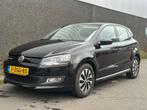 Volkswagen Polo 1.4 TDI BMT 2015 Zwart, Auto's, Volkswagen, Voorwielaandrijving, Euro 5, Stof, 74 pk