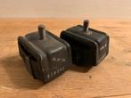 2x Volvo Penta 838262 motorsteunen, Ophalen of Verzenden, Gebruikt, Motor en Techniek