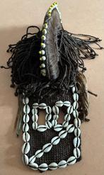 Dogon vezel kap masker, Antiek en Kunst, Ophalen of Verzenden
