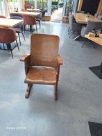 Houten kerkstoelen (klap), Antiek en Kunst, Antiek | Meubels | Stoelen en Banken, Ophalen