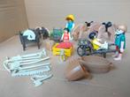 Playmobil setje Boerderij 4 poppetjes, 2 paarden en 2 pony's, Kinderen en Baby's, Speelgoed | Playmobil, Gebruikt, Ophalen of Verzenden