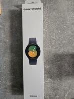 samsung galaxy watch 5, Sieraden, Tassen en Uiterlijk, Smartwatches, Ophalen of Verzenden, Nieuw, Zwart, Android