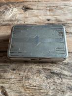 Vintage Shag Sigaretten Etui, Ophalen of Verzenden, Gebruikt, Tabaksdoos of Verpakking