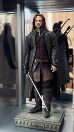 Actie! Inart Aragorn lotr 1/6 Premium Collectible Figure, Verzamelen, Film en Tv, Ophalen of Verzenden, Zo goed als nieuw, Actiefiguur of Pop