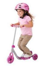 Step Razor Lil Kick, Roze, Fietsen en Brommers, Nieuw, Ophalen of Verzenden, Razor, Gewone step