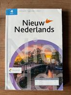 Nieuw Nederlands Flex boek 4 Havo, Ophalen of Verzenden, Zo goed als nieuw, HAVO, Nederlands