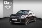 MINI Cooper SE | Favoured Pakket XL | Glazen Panoramadak | S, Auto's, Mini, Gebruikt, Met garantie (alle), 4 stoelen, Zwart